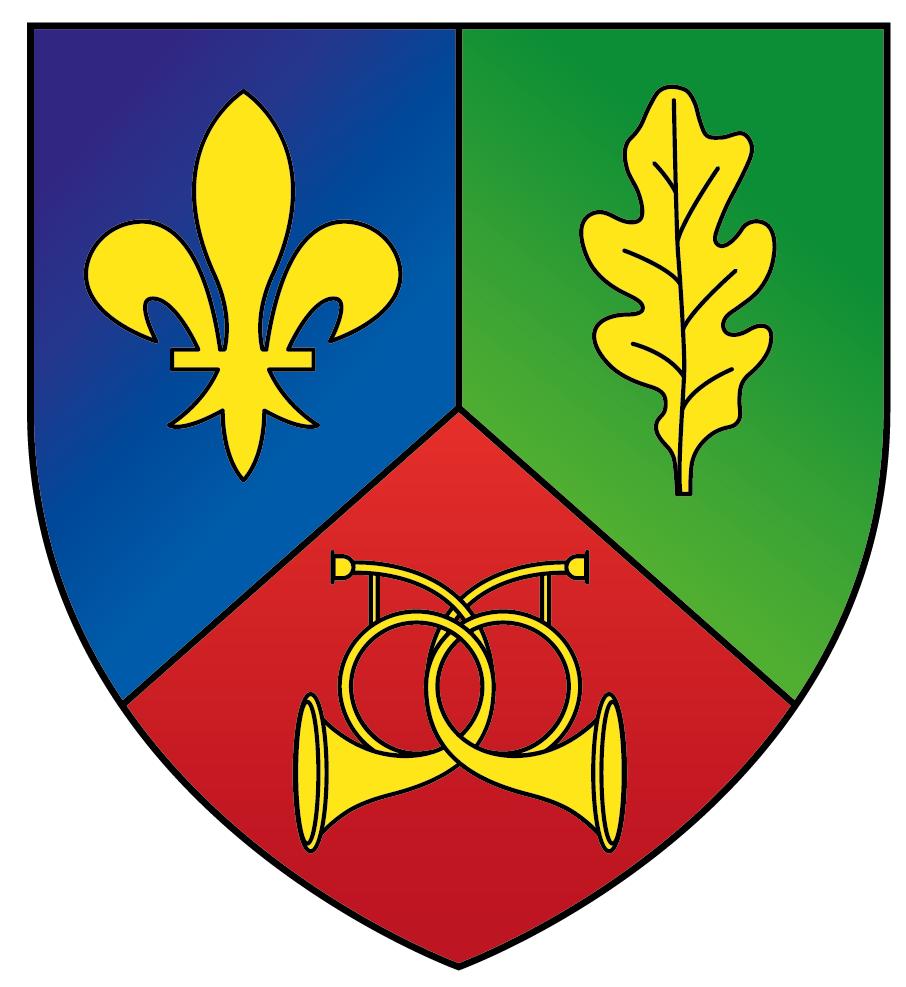 Blason Les Essarts Sans Ombre